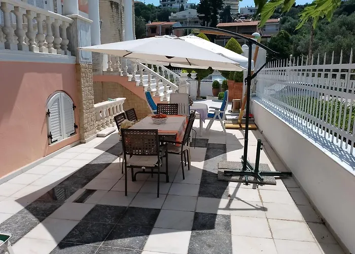 Konukevi Luxury Kavala